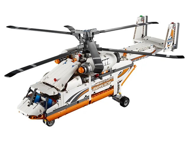 LEGO 42052-1 Heavy Lift Helicopter
