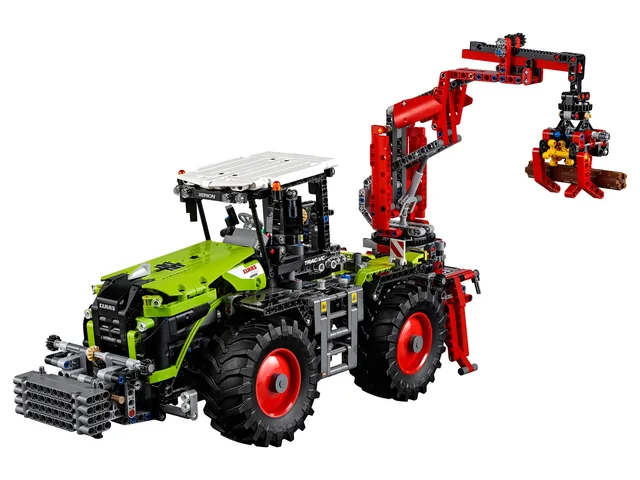 LEGO 42054-1 CLAAS XERION 5000 TRAC VC