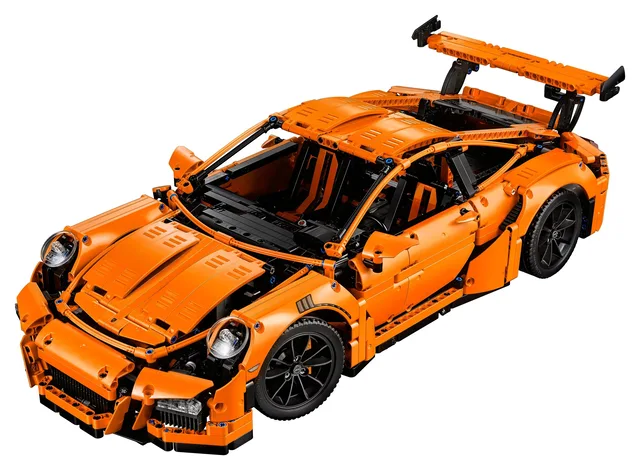 LEGO 42056-1 Porsche 911 GT3 RS
