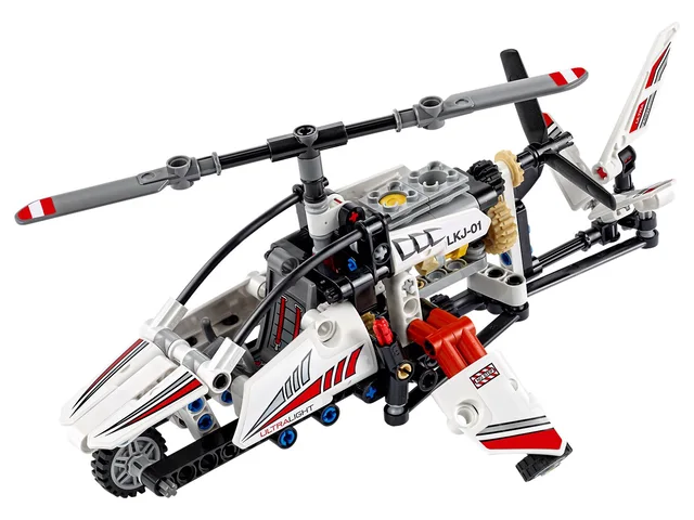 LEGO 42057-1 Ultralight Helicopter