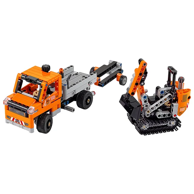 LEGO 42060-1 Roadwork Crew