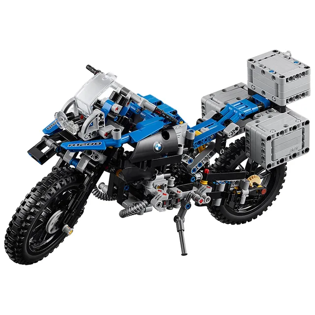 LEGO 42063-1 BMW R 1200 GS Adventure