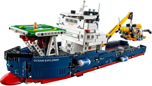 LEGO 42064-1 Ocean Explorer
