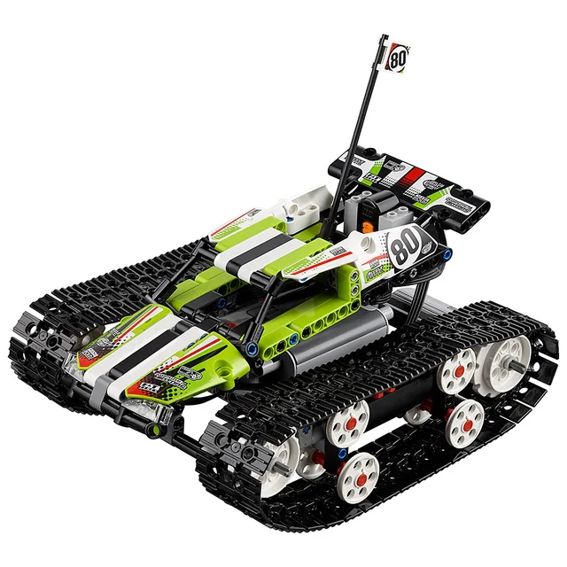 LEGO 42065-1 RC Tracked Racer