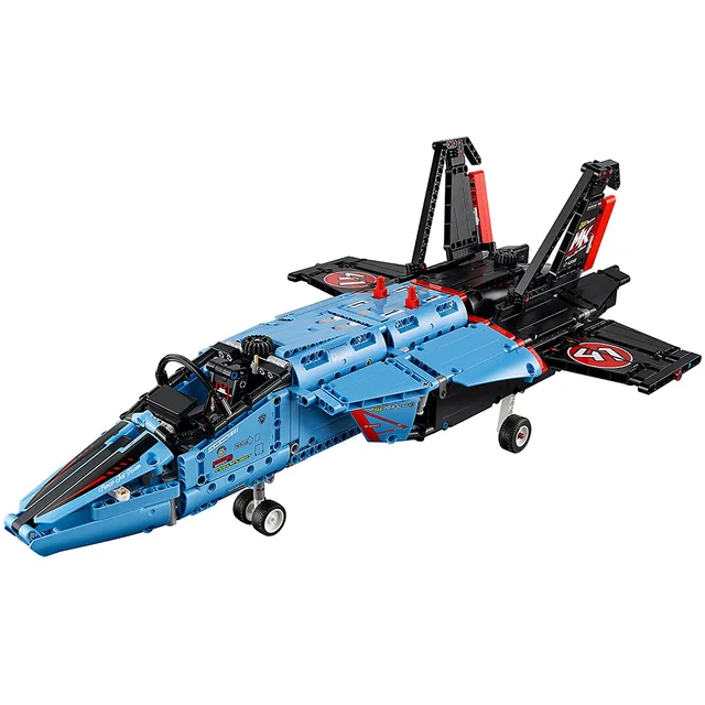 LEGO 42066-1 Air Race Jet