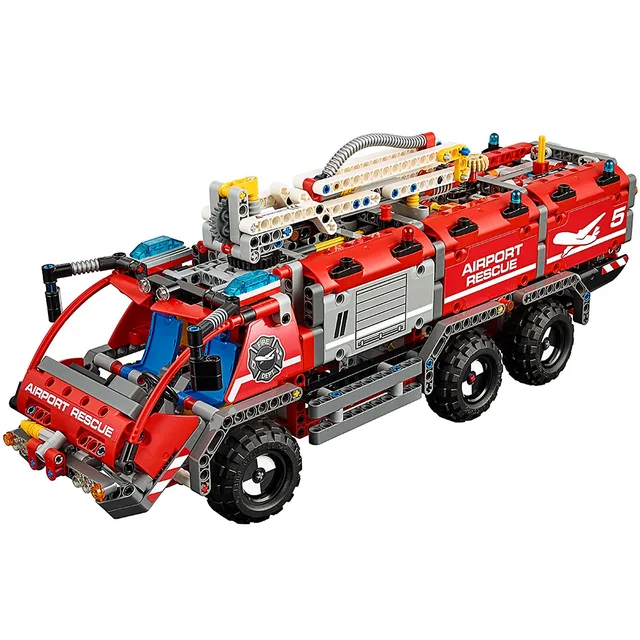 LEGO 42068-1 Airport Rescue Vehicle