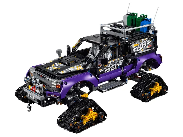 LEGO 42069-1 Extreme Adventure