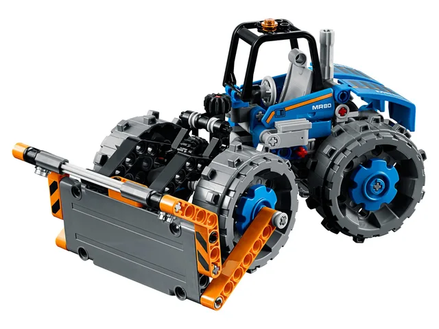LEGO 42071-1 Dozer Compactor