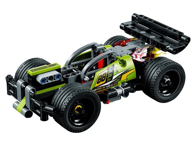 LEGO 42072-1 WHACK!