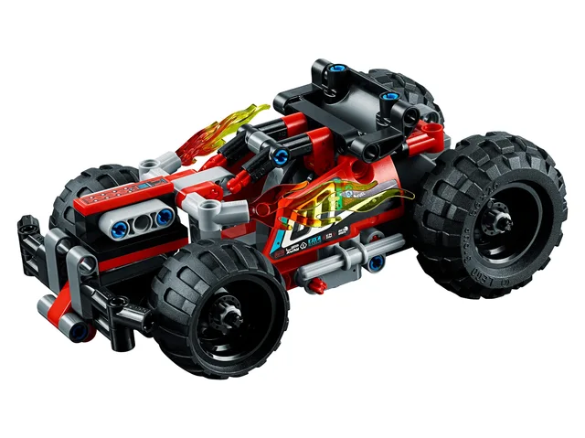 LEGO 42073-1 BASH!