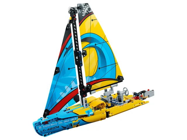 LEGO 42074-1 Racing Yacht