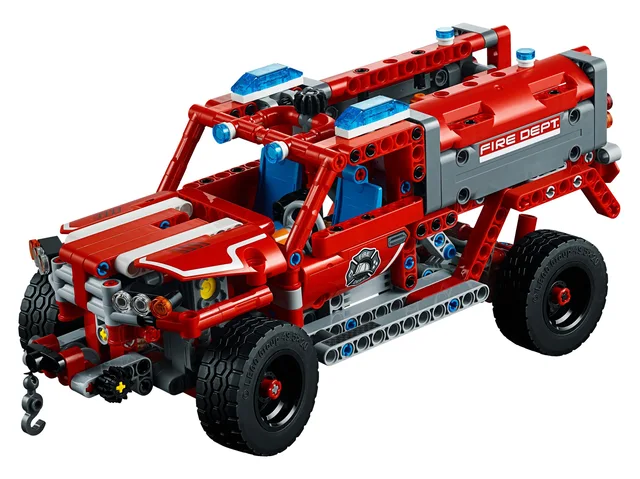 LEGO 42075-1 First Responder