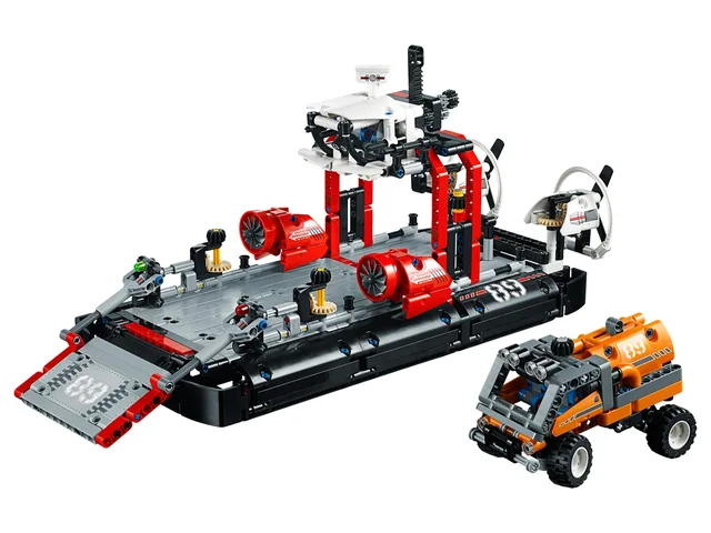 LEGO 42076-1 Hovercraft
