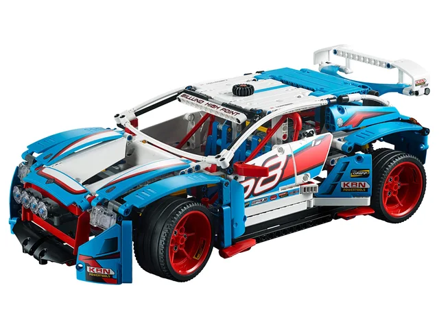 LEGO 42077-1 Rally Car