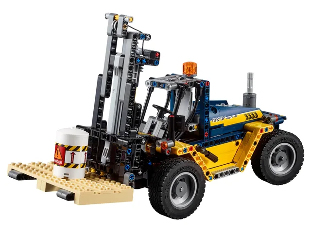 LEGO 42079-1 Heavy Duty Forklift