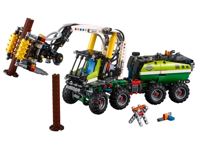 LEGO 42080-1 Forest Machine