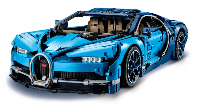 LEGO 42083-1 Bugatti Chiron