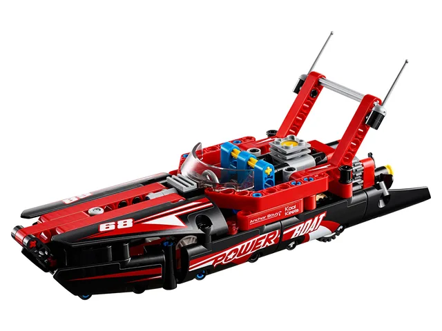 LEGO 42089-1 Power Boat