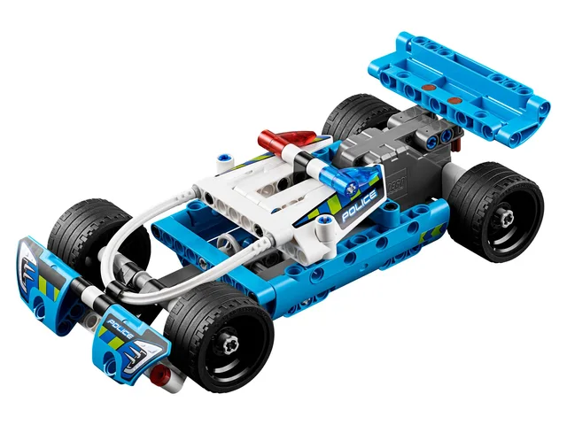 LEGO 42091-1 Police Pursuit
