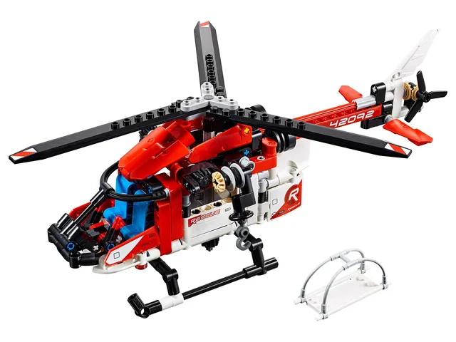LEGO 42092-1 Rescue Helicopter