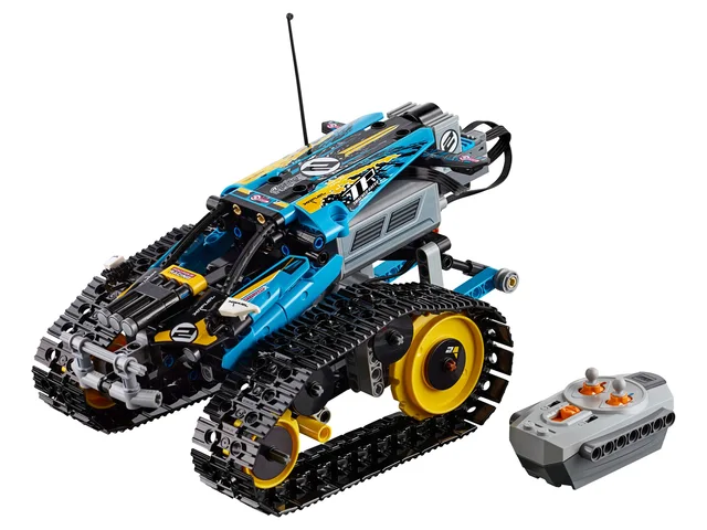 LEGO 42095-1 Remote-Controlled Stunt Racer