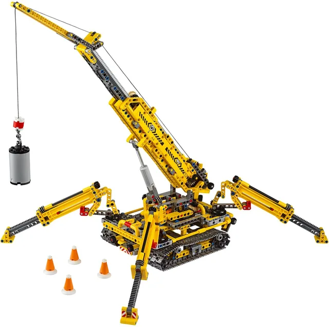 LEGO 42097-1 Compact Crawler Crane