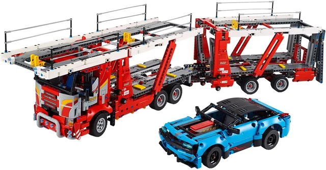 LEGO 42098-1 Car Transporter