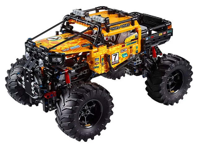 LEGO 42099-1 4x4 X-treme Off-Roader