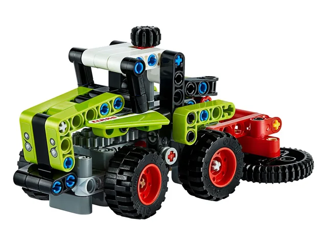 LEGO 42102-1 Mini CLAAS XERION