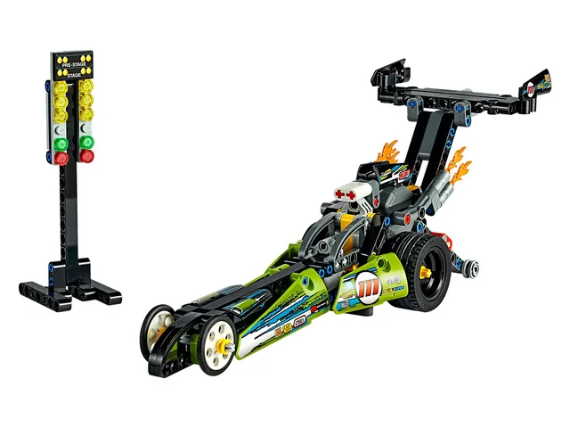 LEGO 42103-1 Dragster