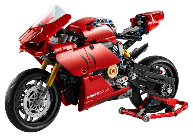 LEGO 42107-1 Ducati Panigale V4 R