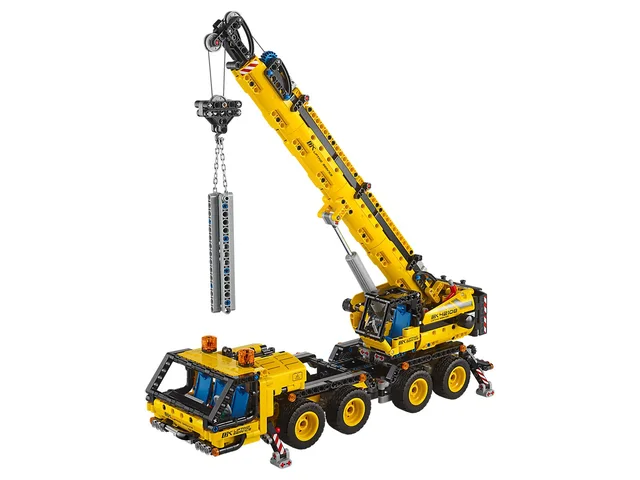 LEGO 42108-1 Mobile Crane