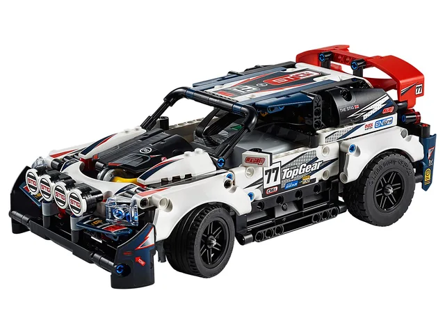 LEGO 42109-1 App-Controlled Top Gear Rally Car