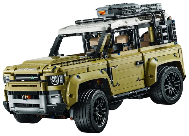 LEGO 42110-1 Land Rover Defender