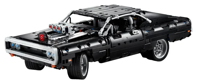 LEGO 42111-1 Dom's Dodge Charger