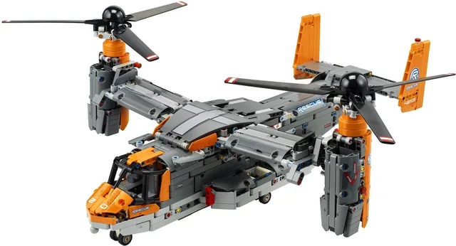 LEGO 42113-1 Bell Boeing V-22 Osprey