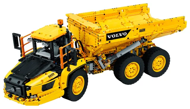 LEGO 42114-1 6x6 Volvo Articulated Hauler
