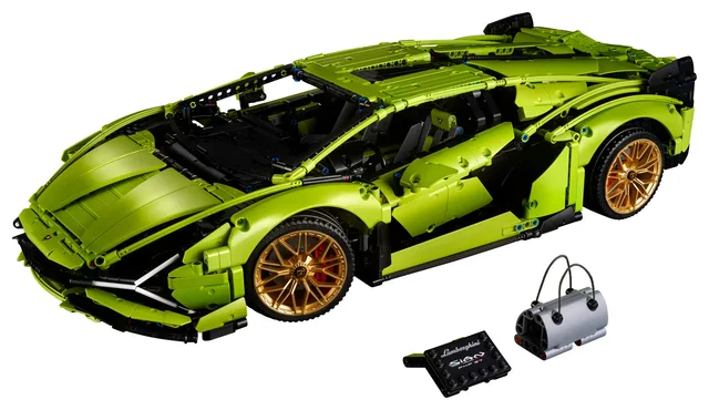 LEGO 42115-1 Lamborghini Sián FKP 37
