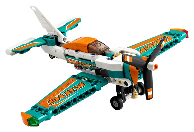LEGO 42117-1 Race Plane