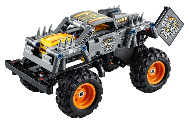 LEGO 42119-1 Monster Jam Max-D