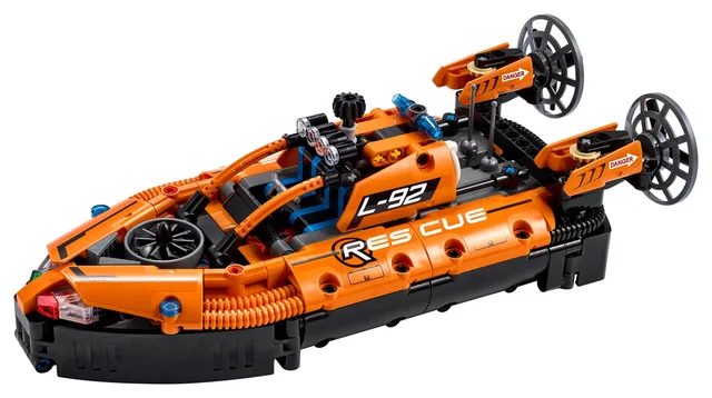LEGO 42120-1 Rescue Hovercraft