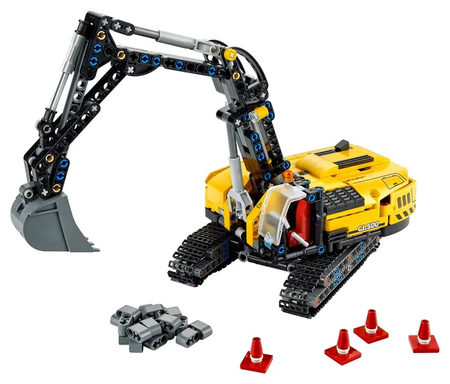 LEGO 42121-1 Heavy-Duty Excavator