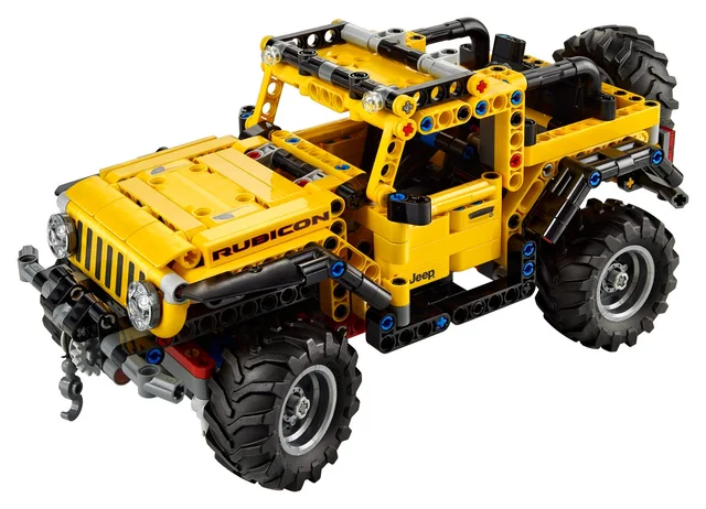 LEGO 42122-1 Jeep Wrangler