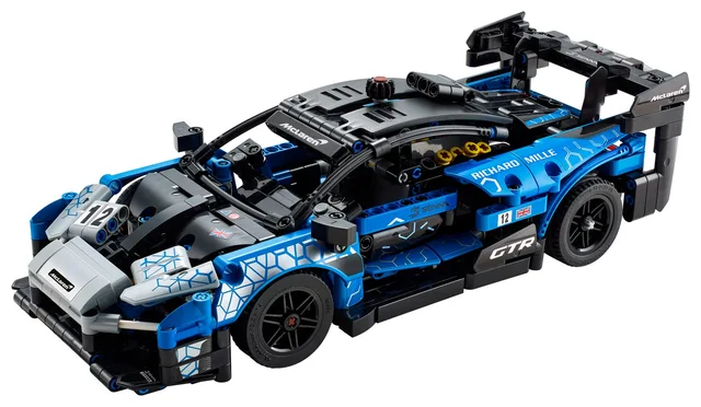 LEGO 42123-1 McLaren Senna GTR
