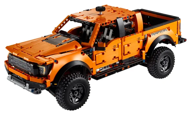 LEGO 42126-1 Ford F-150 Raptor
