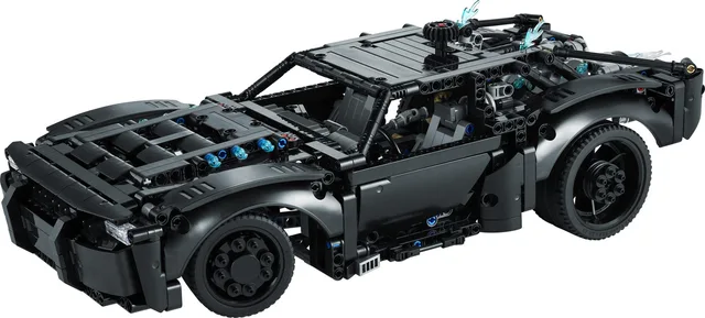 LEGO 42127-1 The Batman - Batmobile