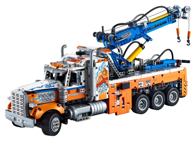 LEGO 42128-1 Heavy Duty Tow Truck