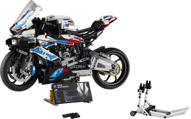 LEGO 42130-1 BMW Motorrad M 1000 RR