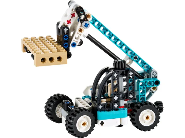 LEGO 42133-1 Telehandler
