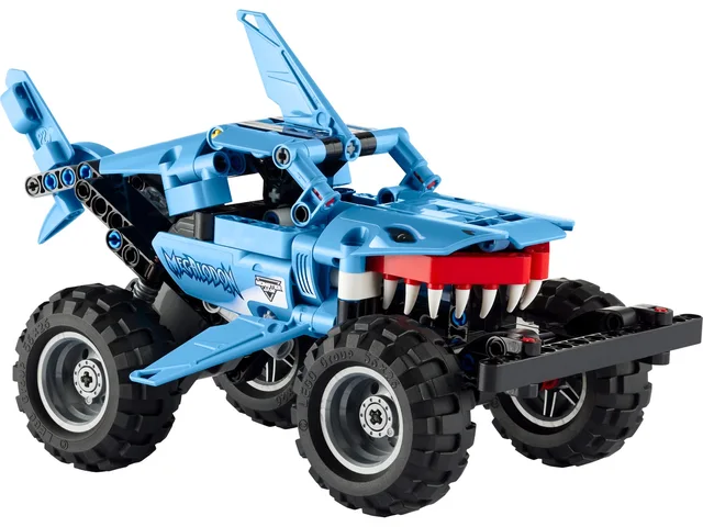 LEGO 42134-1 Monster Jam Megalodon